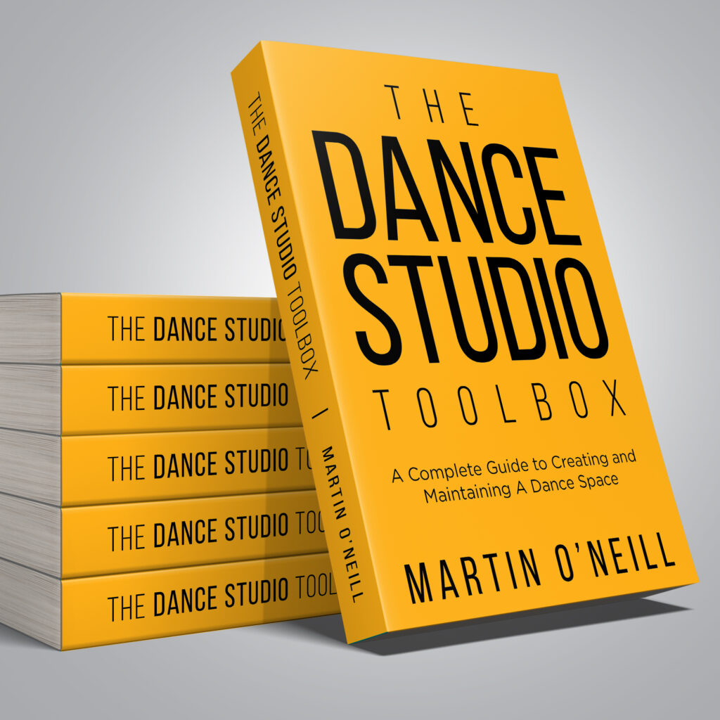 Dance Studio Toolbox book Cover